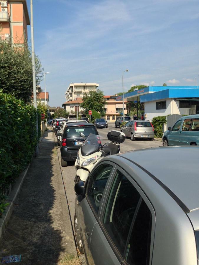 Apartamento Casa Mimosa Viareggio Exterior foto